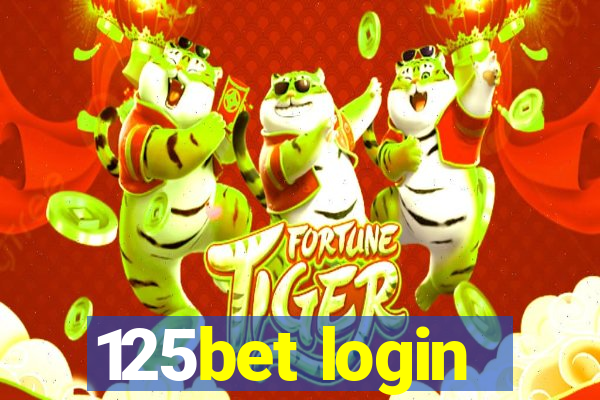 125bet login